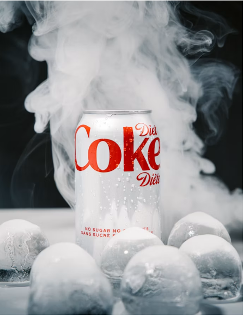 Social media campaign work sample