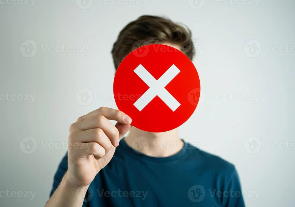 No leads digital marketing Wrong Audience